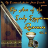 THE ART OF THE EARLY EGYPTIAN QANUN VOL. 2 cd